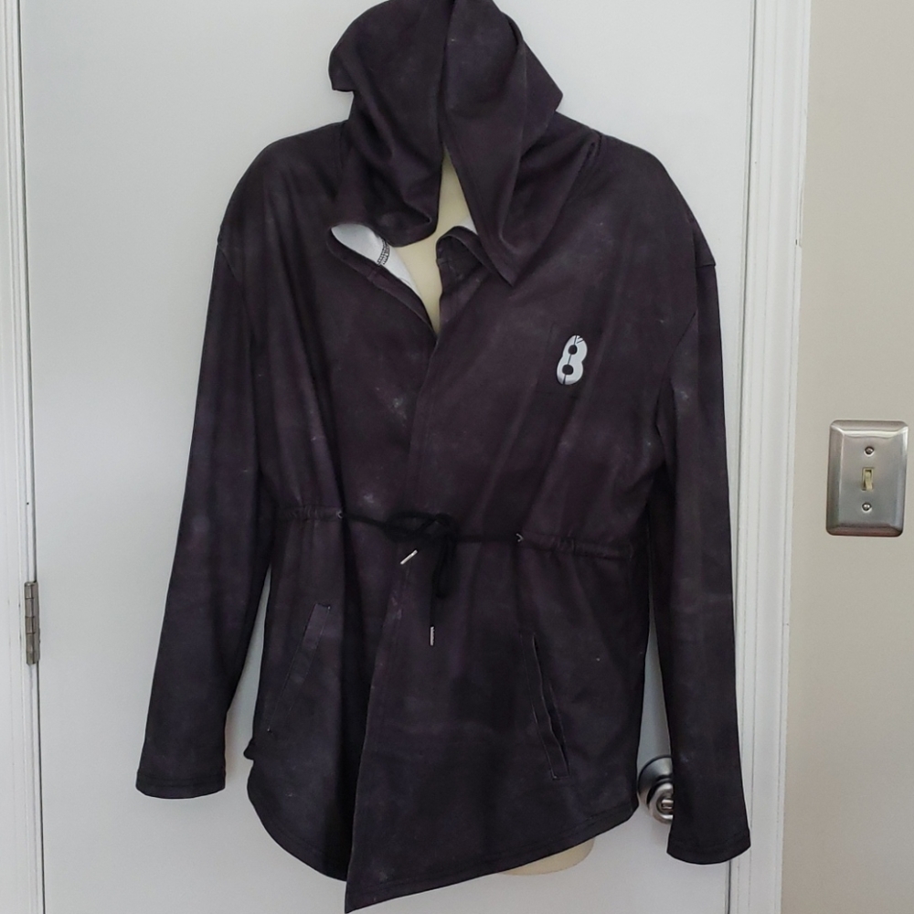OC OrderPlus Skull 8 Hoodie Size XL